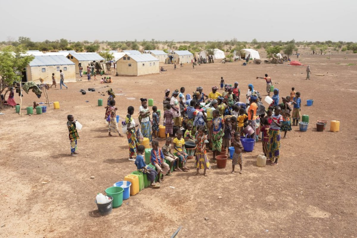 Burkina Faso : un lourd tribut civil dans un assaut djihadiste meurtrier
