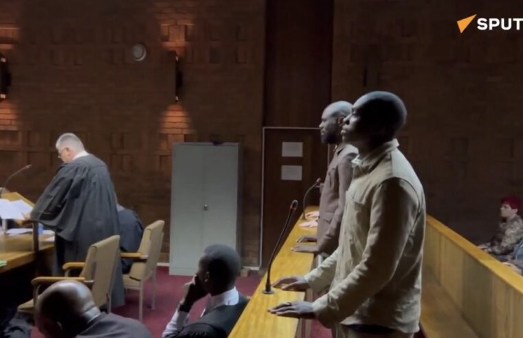 Kemi Seba : détention prolongée en Afrique du Sud, procédure d&rsquo;extradition en suspens
