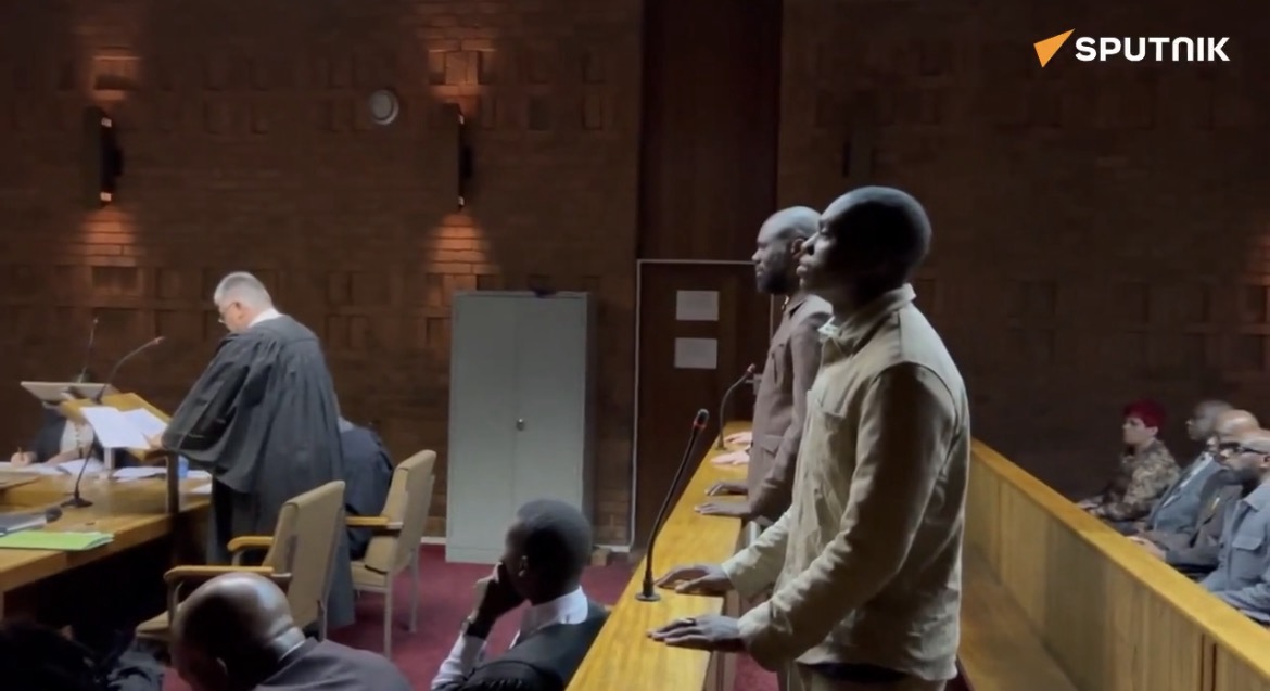 Kemi Seba : détention prolongée en Afrique du Sud, procédure d&rsquo;extradition en suspens