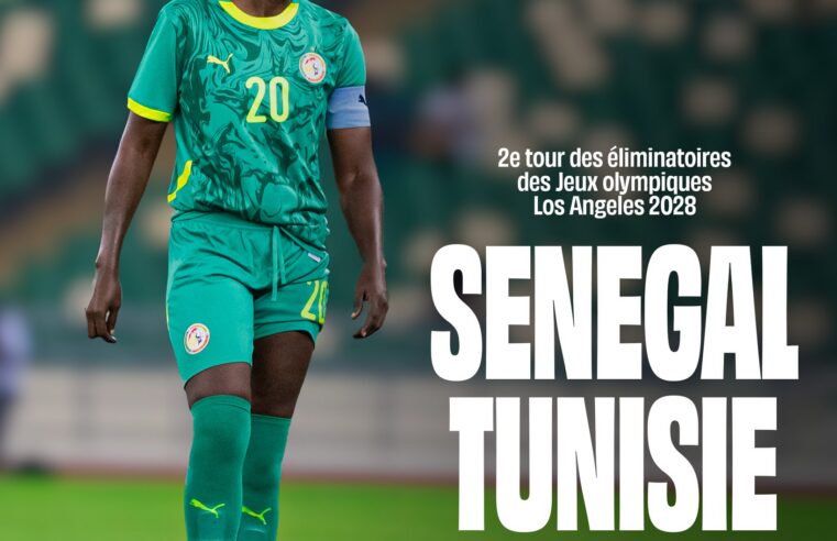 Sénégal vs Tunisie : le duel clé pour les jo de la28 en football féminin