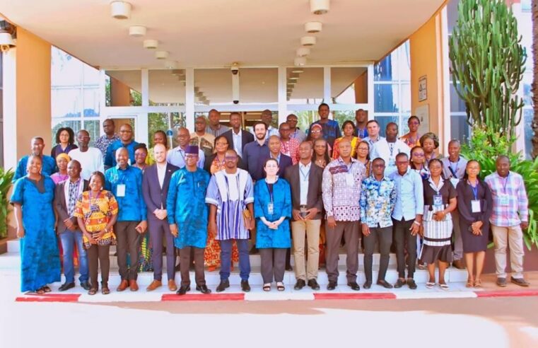 Site partenaire Burkina Faso – ANRS MIE