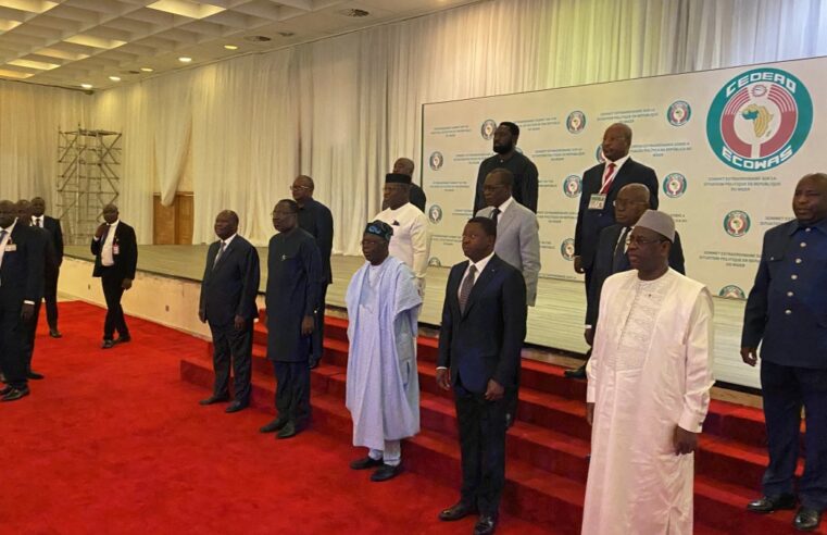 Crise de la justice au Sahel après les retraits de la CEDEAO