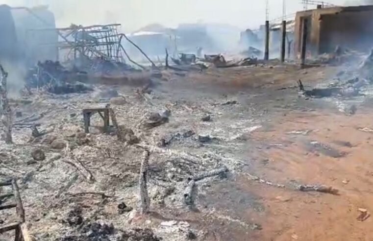 Frappe de drone au Niger : 17 civils tués dans un marché du Sahel