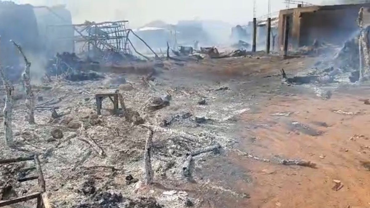 Frappe de drone au Niger : 17 civils tués dans un marché du Sahel