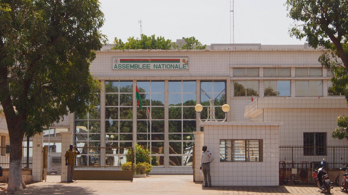 Loi anti-lgbt au Burkina Faso : cinq ans de prison pour l&rsquo;homosexualité