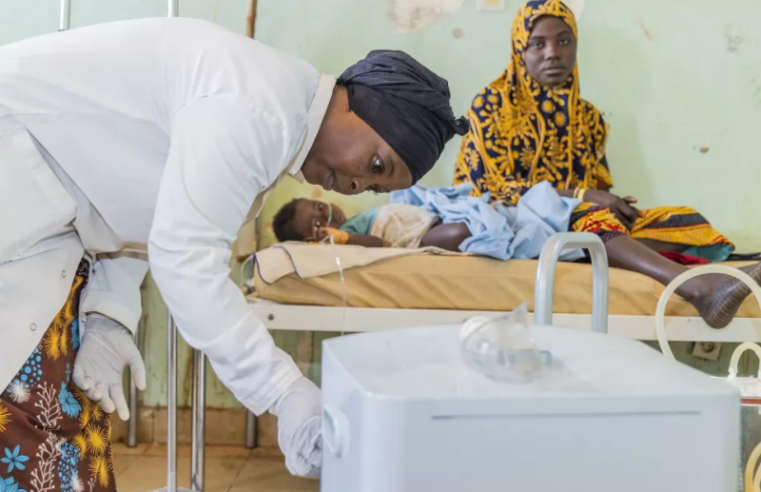 Le Niger renforce son système de santé avec un écosystème intégré