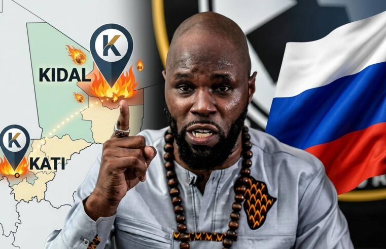 Mali : le partenariat avec la Russie en question après les échecs militaires