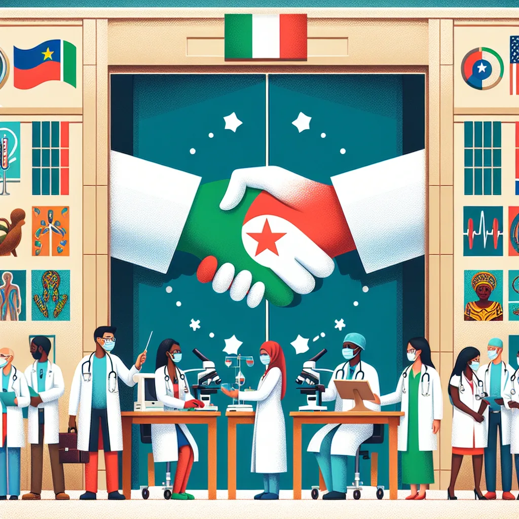 Renforcement des systèmes de santé au Burkina Faso contre les maladies infectieuses