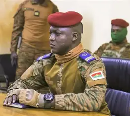 Le Burkina Faso s&rsquo;enfonce dans l&rsquo;autoritarisme : Ibrahim traoré rejette ouvertement la démocratie