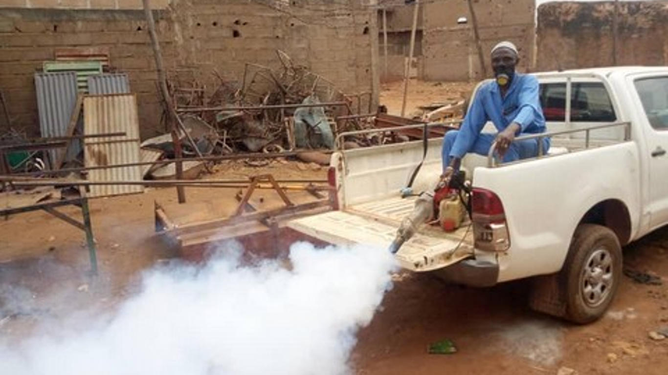 Dengue au Mali : épidémie en cours et mesures de prévention