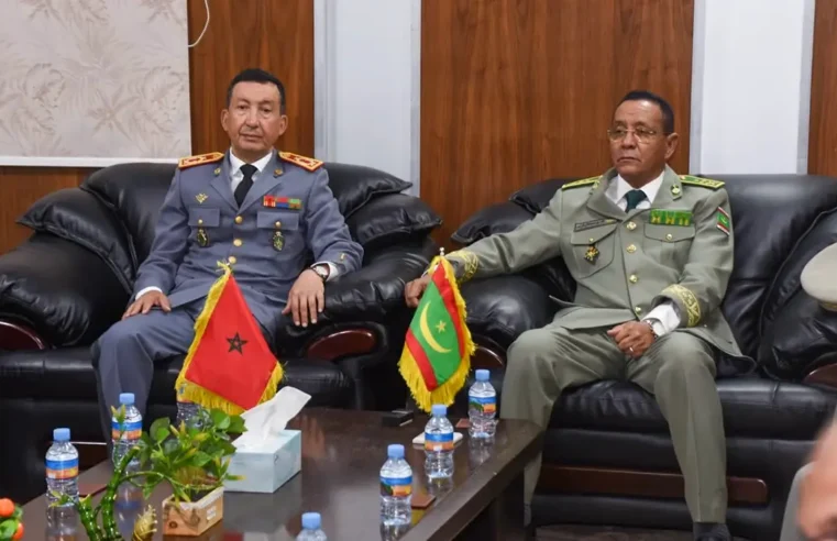 Coopération militaire Maroc Mauritanie : une alliance stratégique face aux menaces du Sahel