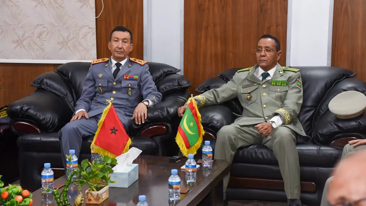 Coopération militaire Maroc Mauritanie : une alliance stratégique face aux menaces du Sahel