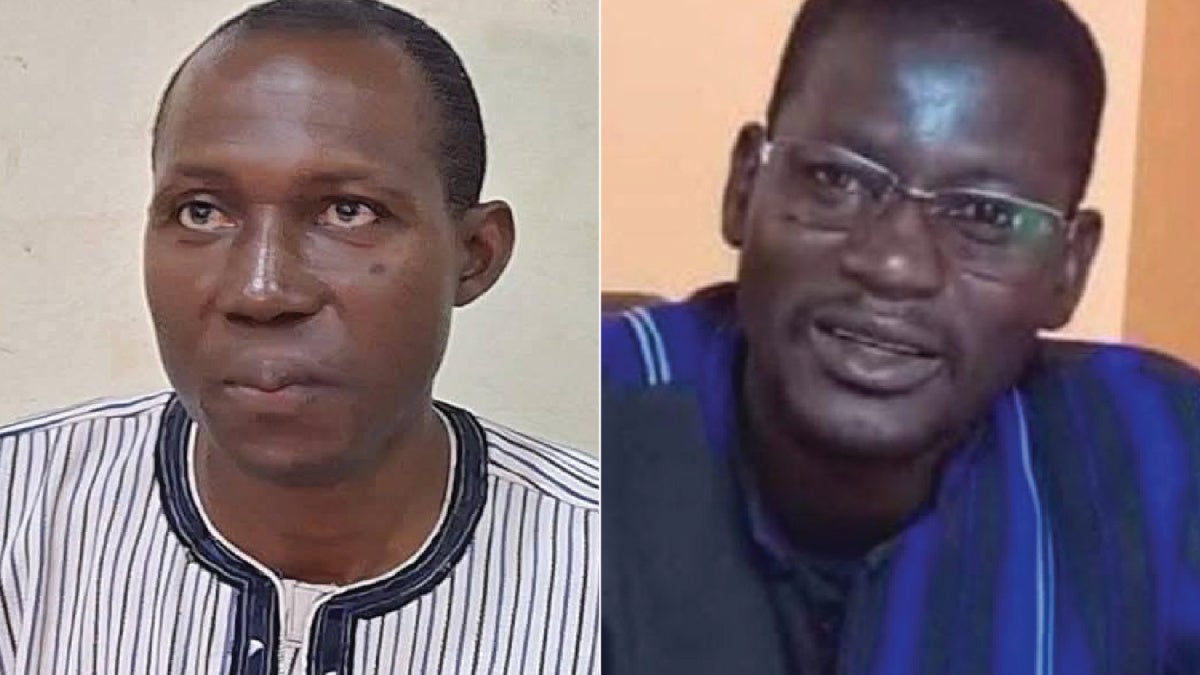 Libération des journalistes au Burkina Faso après leur enrôlement forcé