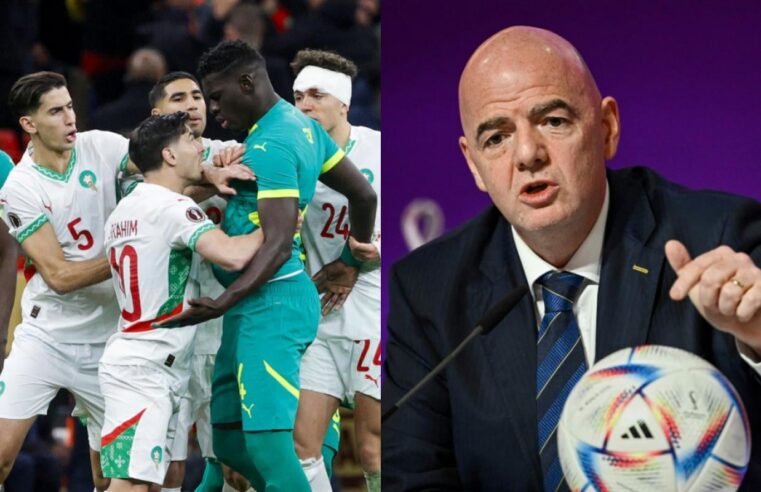 Nouvelle jurisprudence fifa pour la finale can 2025 Sénégal-Maroc et son impact sur la coupe du monde 2026