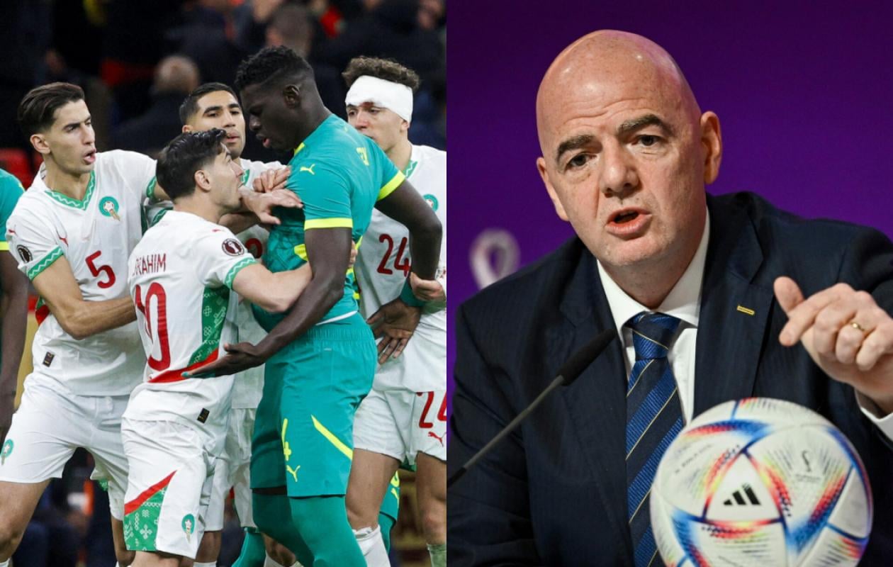 Nouvelle jurisprudence fifa pour la finale can 2025 Sénégal-Maroc et son impact sur la coupe du monde 2026