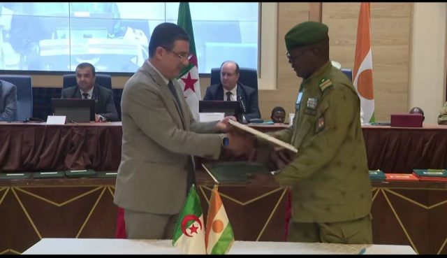 Renforcer la coopération sanitaire entre l&rsquo;Algérie et le Niger