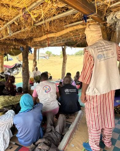 Santé au Mali : l’oms renforce son appui aux ong face à la crise humanitaire