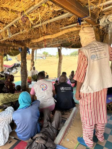 Santé au Mali : l’oms renforce son appui aux ong face à la crise humanitaire