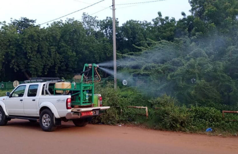 Dengue au Burkina Faso : une épidémie sans précédent sévit à Ouagadougou et Bobo-Dioulasso