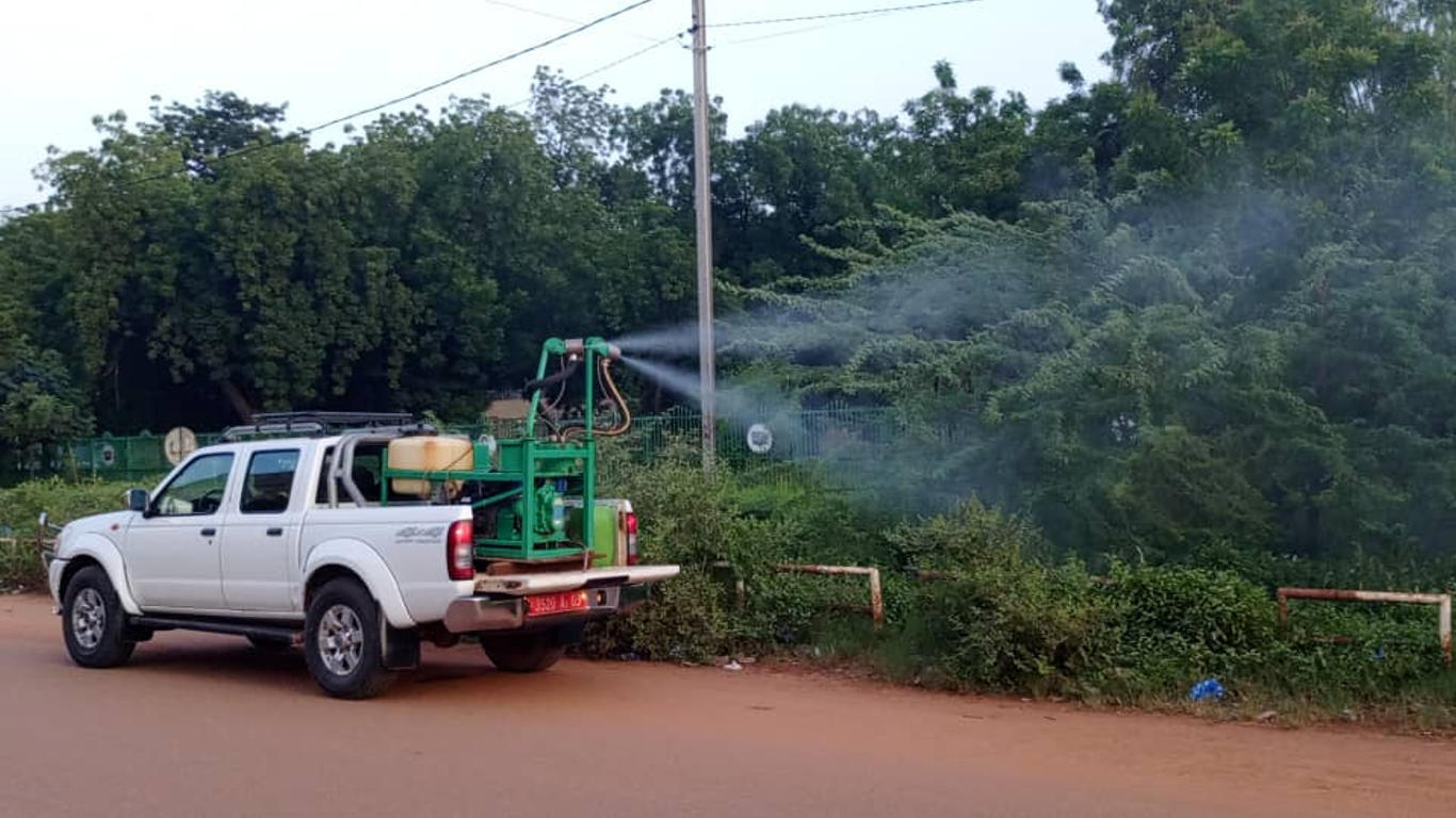 Dengue au Burkina Faso : une épidémie sans précédent sévit à Ouagadougou et Bobo-Dioulasso