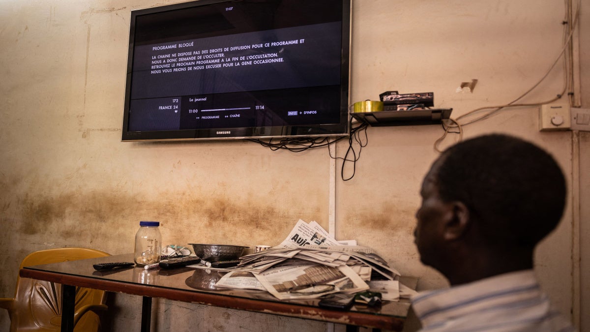 La liberté de la presse sous pression : l&rsquo;expulsion de journalistes françaises du Burkina Faso