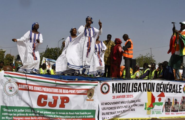 Niger : crise des droits humains et montée des violences en 2025