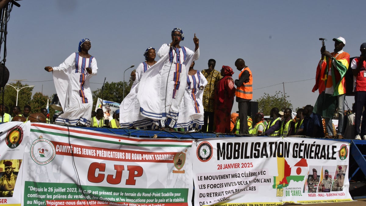 Niger : crise des droits humains et montée des violences en 2025
