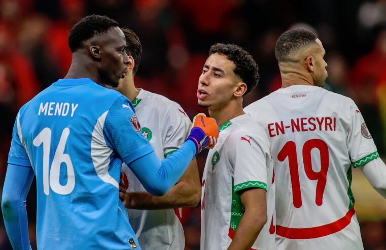 Yéhvann Diouf évoque la finale Sénégal-Maroc après son parcours en can 2025