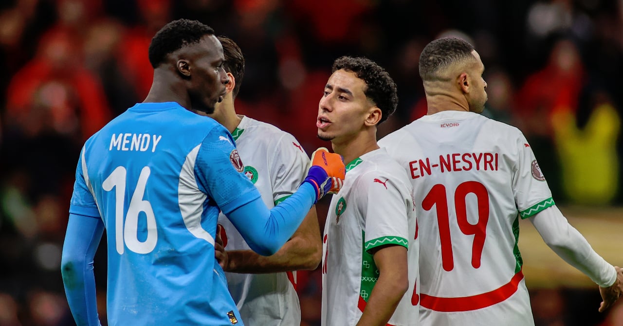 Yéhvann Diouf évoque la finale Sénégal-Maroc après son parcours en can 2025