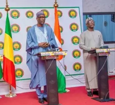 Niger et mali : les défis d&rsquo;un divorce raté avec la CEDEAO