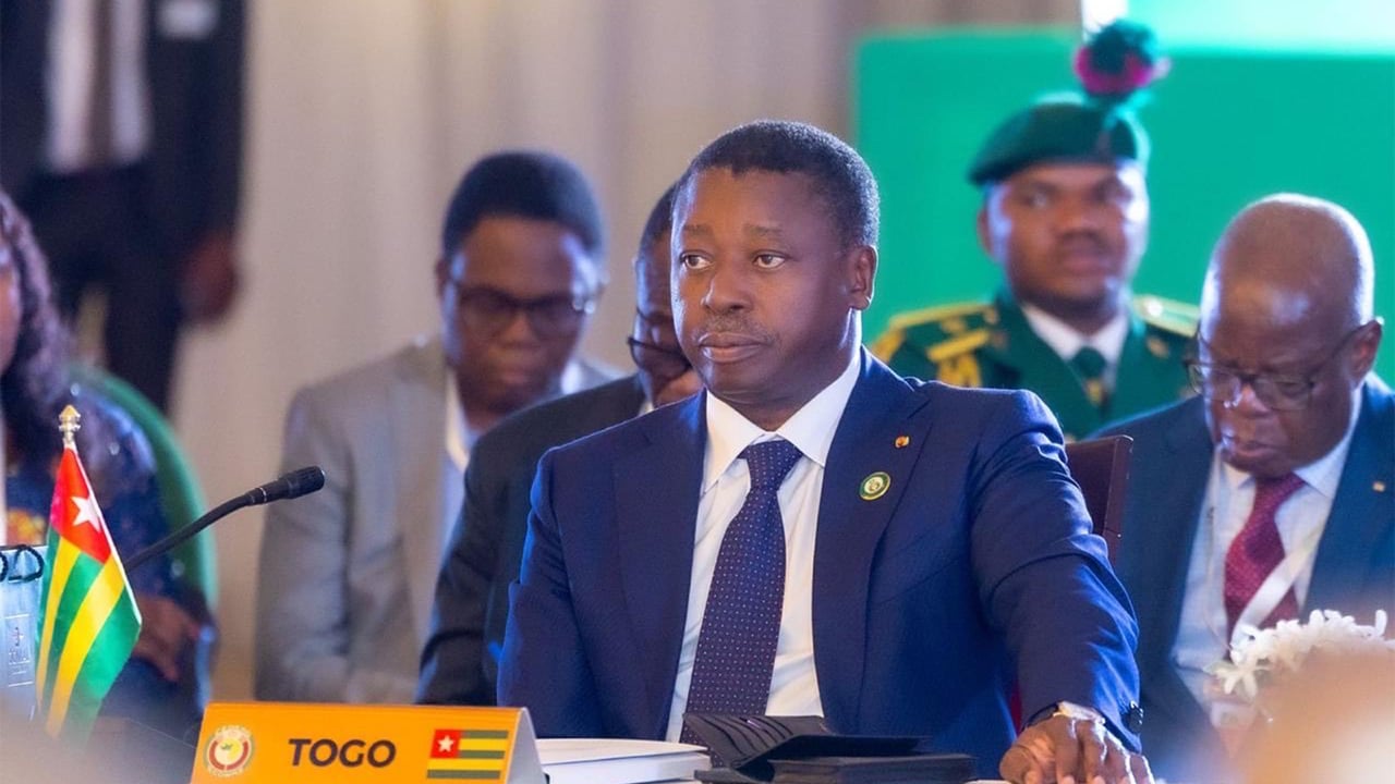 Diplomatie du Togo : faure gnassingbé entre Russie et alliances africaines