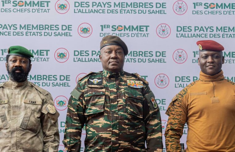 Mali : l’alliance de l’AES renforce sa coopération militaire face au terrorisme