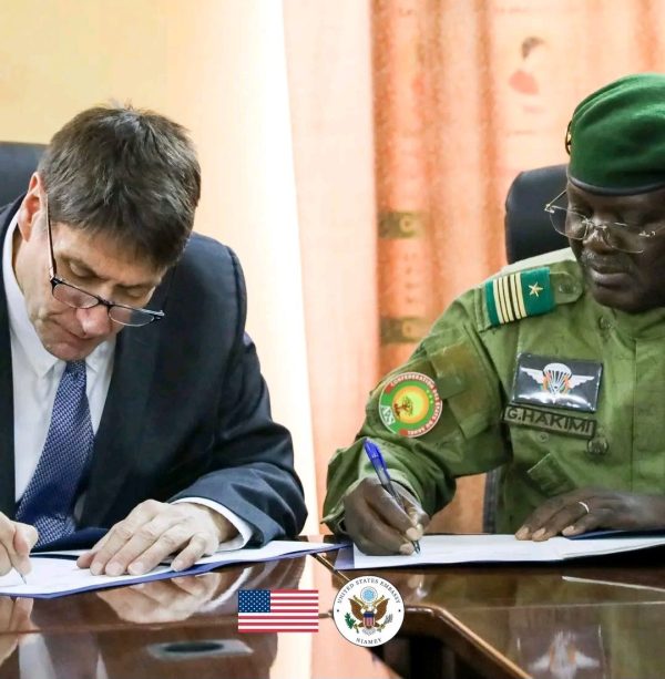Niger et États-Unis : un accord de santé à 178 millions de dollars sous le feu des projecteurs