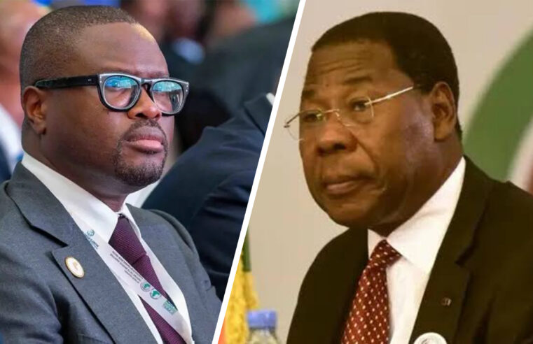 Transition politique au bénin : le geste symbolique de Thomas Boni Yayi envers le nouveau pouvoir