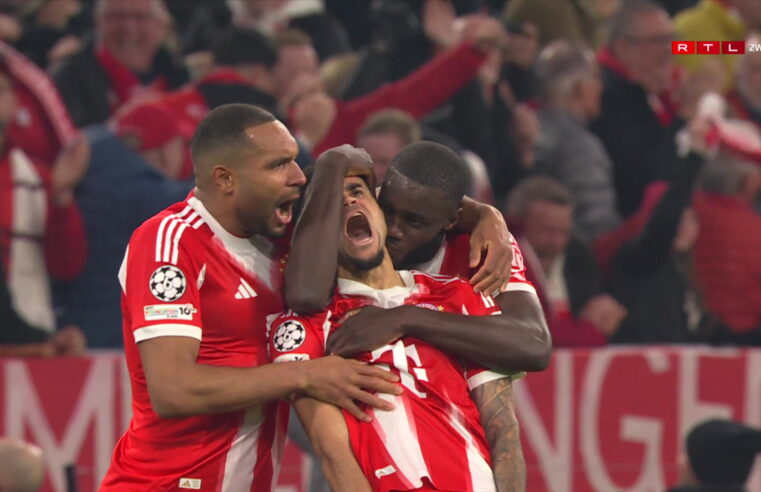 Échos des quarts de finale : le bayern triomphe dans un duel épique, arsenal bute sur un mur