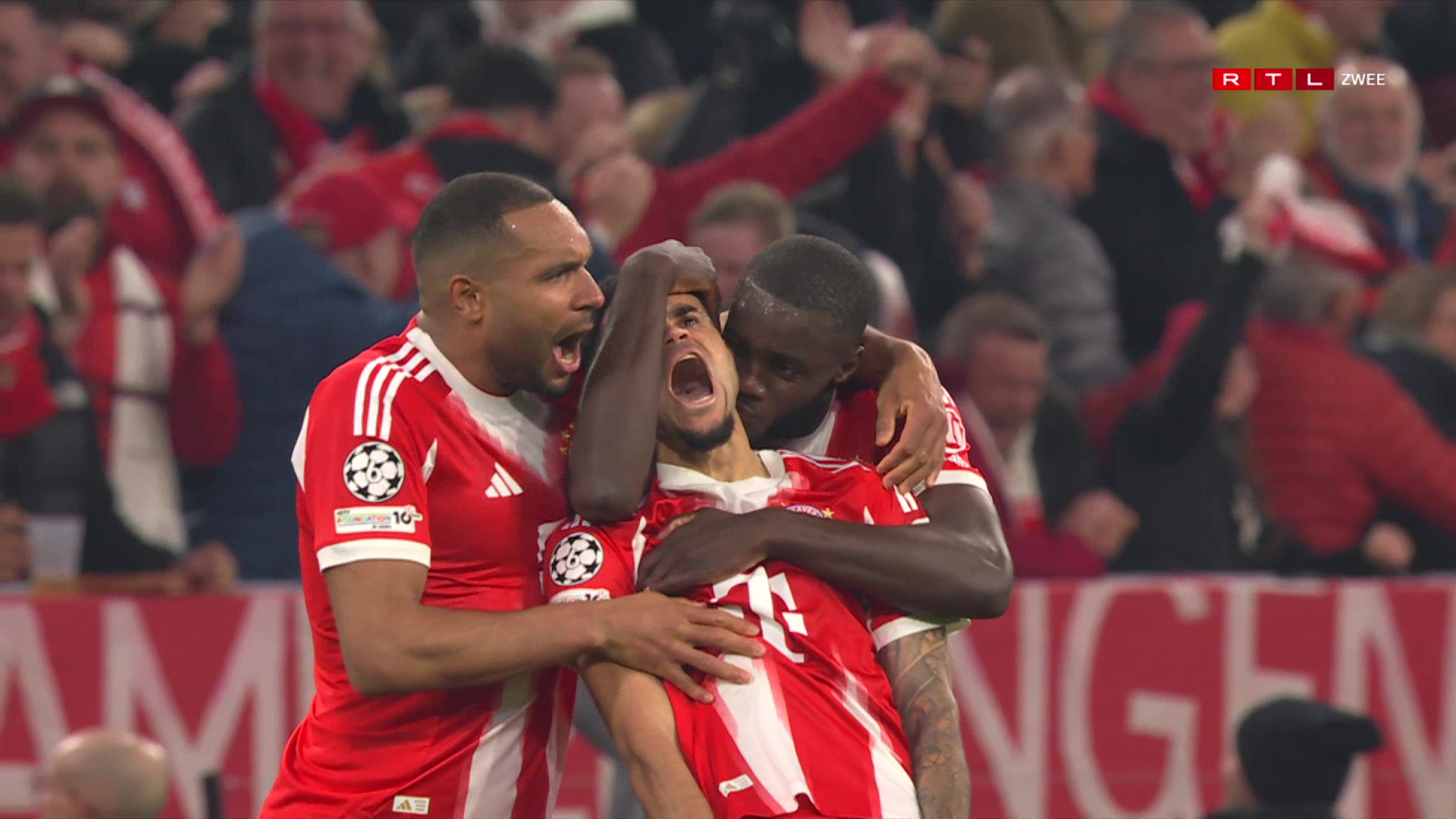 Échos des quarts de finale : le bayern triomphe dans un duel épique, arsenal bute sur un mur