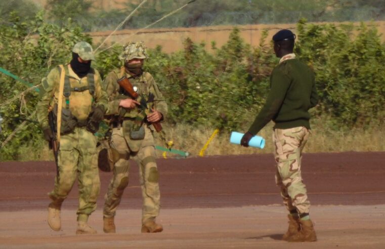 Influence de la Russie au Mali et dans la région du Sahel : quel bilan ?