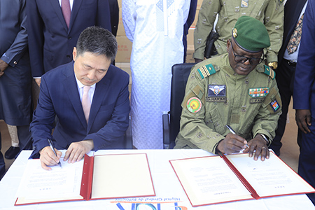 Cinquantenaire de la coopération médicale sino-nigérienne : un engagement fort pour la santé