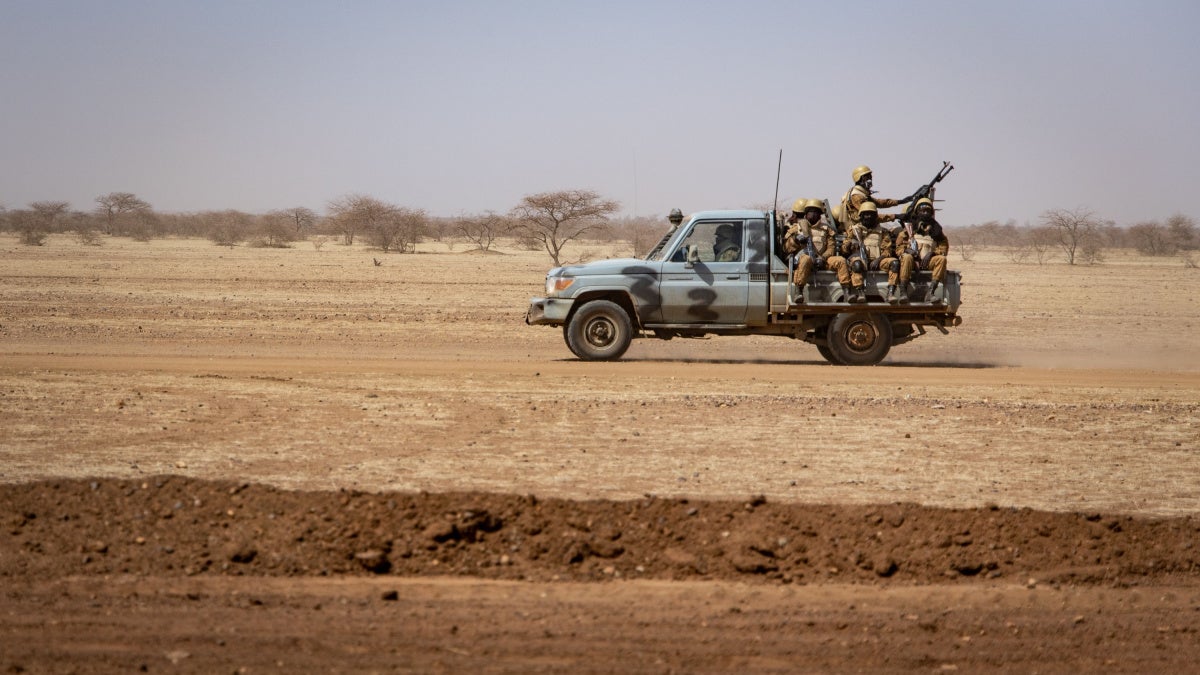 Répression croissante des défenseurs des droits humains au Burkina Faso
