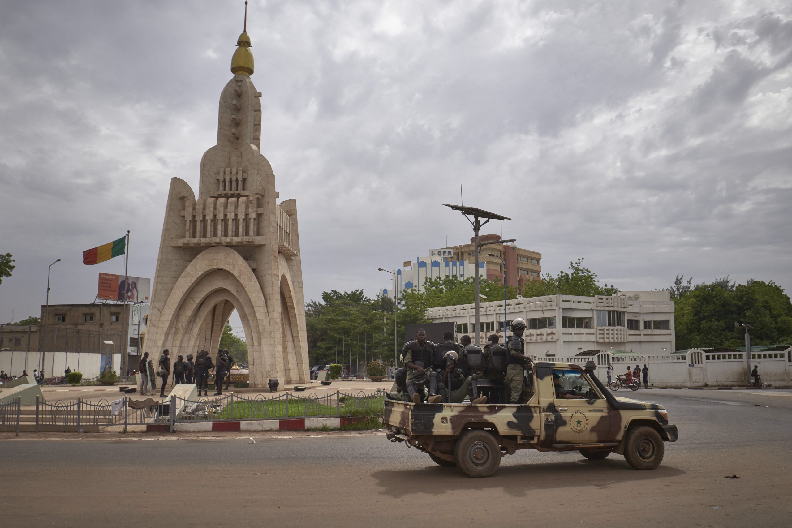Mali : les partis politiques menacés par une dissolution controversée