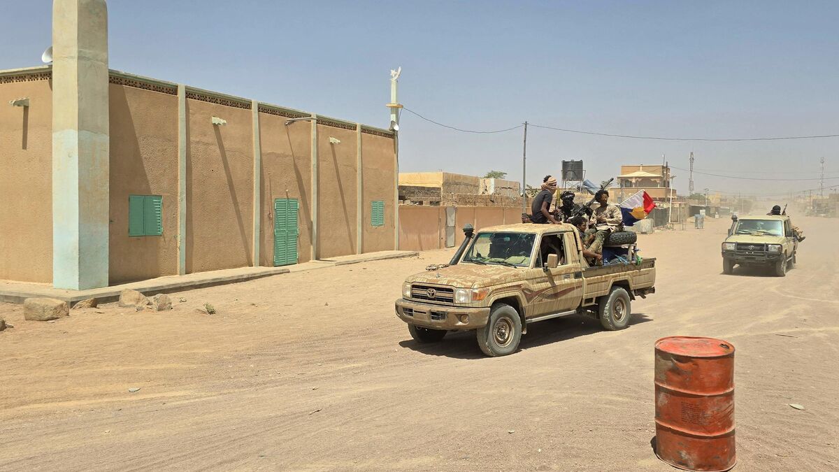 Échec cuisant de l&rsquo;africa corps au Mali : la stratégie russe en péril