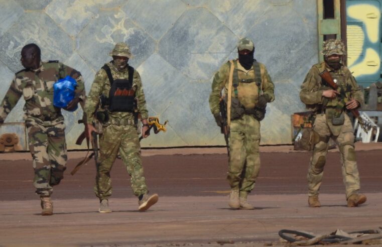 Violences au Mali : armée et Wagner ciblent les peuls depuis 2025