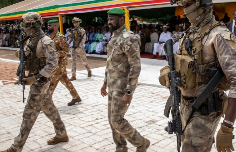 Répression croissante au Mali contre les associations civiles et politiques