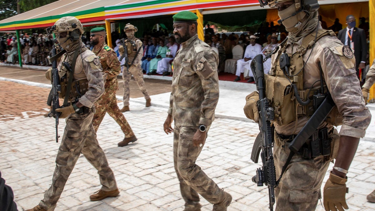Répression croissante au Mali contre les associations civiles et politiques