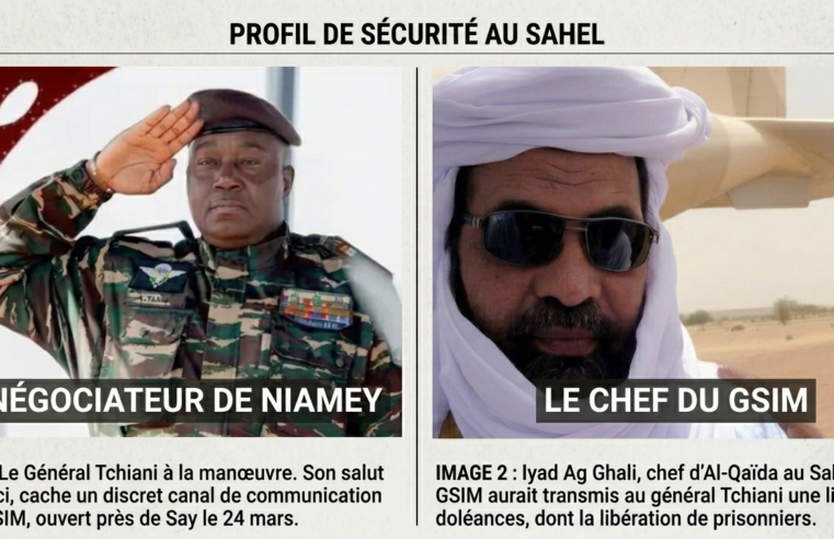 Niger : le général Tiani entre dialogue avec les djihadistes et crise interne chez les militaires