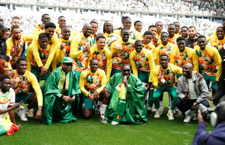 Décision définitive de la caf : le Sénégal lance son appel pour la can 2025