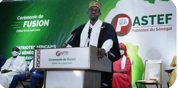 Pastef sénégal : restructuration majeure sous ousmane sonko