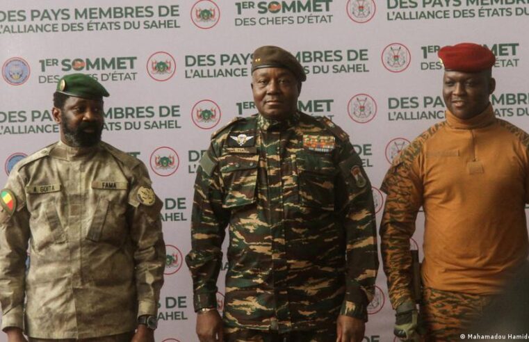 Nouvelle stratégie occidentale au Sahel face aux régimes militaires