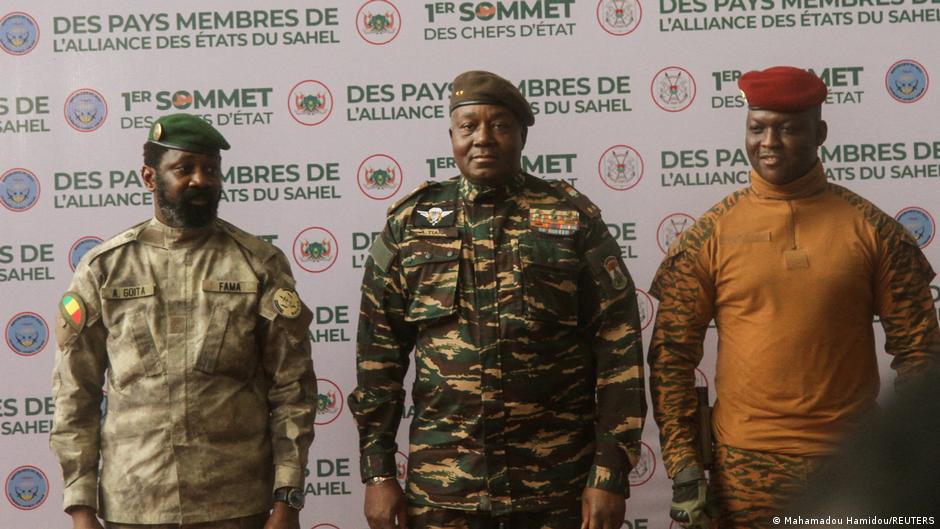 Nouvelle stratégie occidentale au Sahel face aux régimes militaires