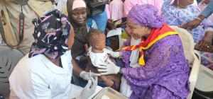Mali pionnier d&rsquo;une stratégie innovante contre le paludisme avec un vaccin hybride